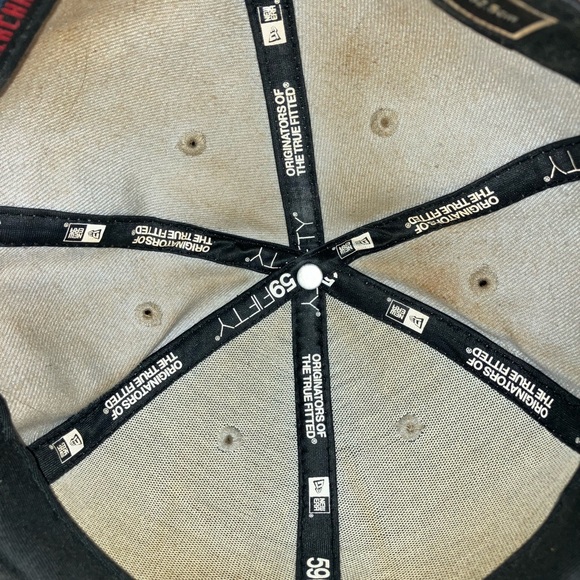 Florida Marlins hat - Picture 8 of 11